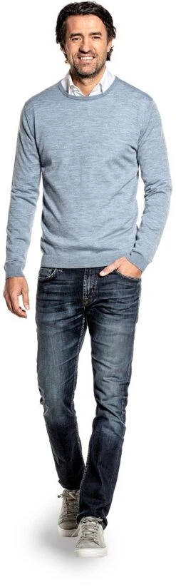 Kleding Winkel -Kleding Winkel joe classiccrew morningwalk staand
