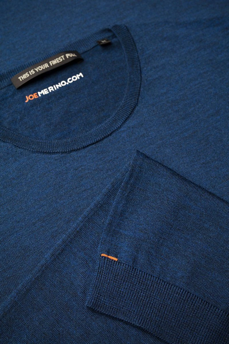 Classic Crew New Navy 2 Classic Crew New Navy - Afbeelding 2