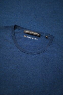 Classic Crew New Navy 6 Classic Crew New Navy -Kleding Winkel joe classiccrew newnavy detail 1