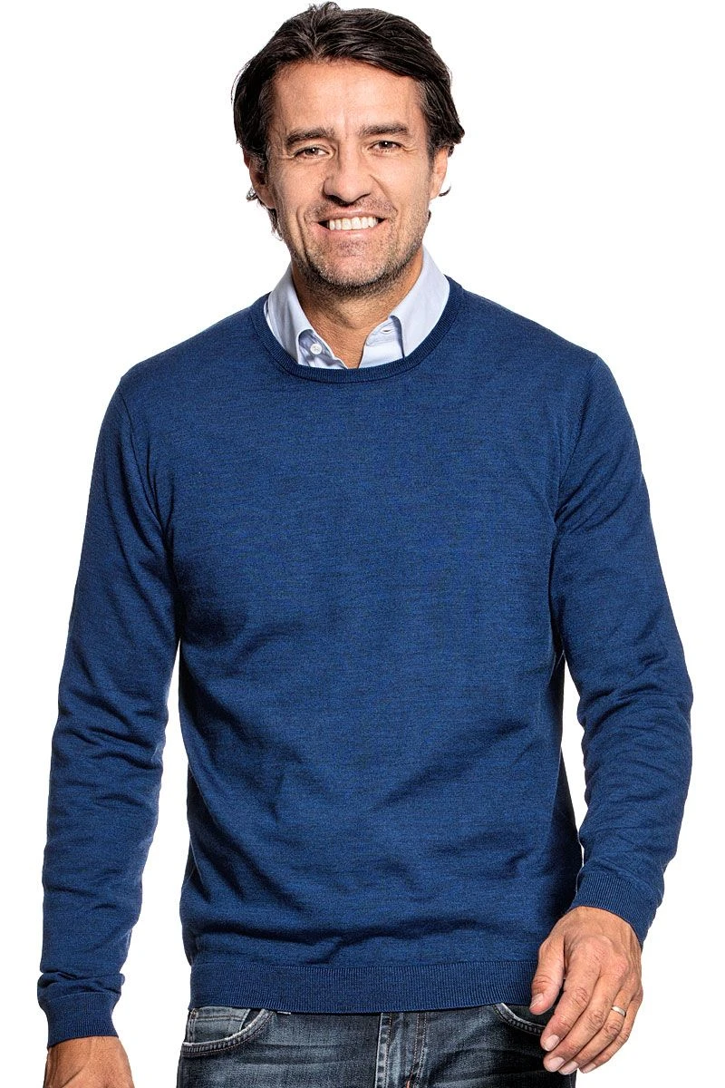 Classic Crew New Navy 1 Classic Crew New Navy