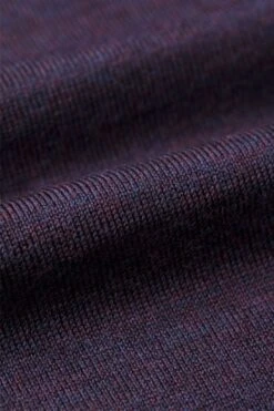 Classic Crew Purple Lord 7 Classic Crew Purple Lord -Kleding Winkel joe classiccrew purplelord detail stof