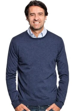 Classic Crew Summernight Navy