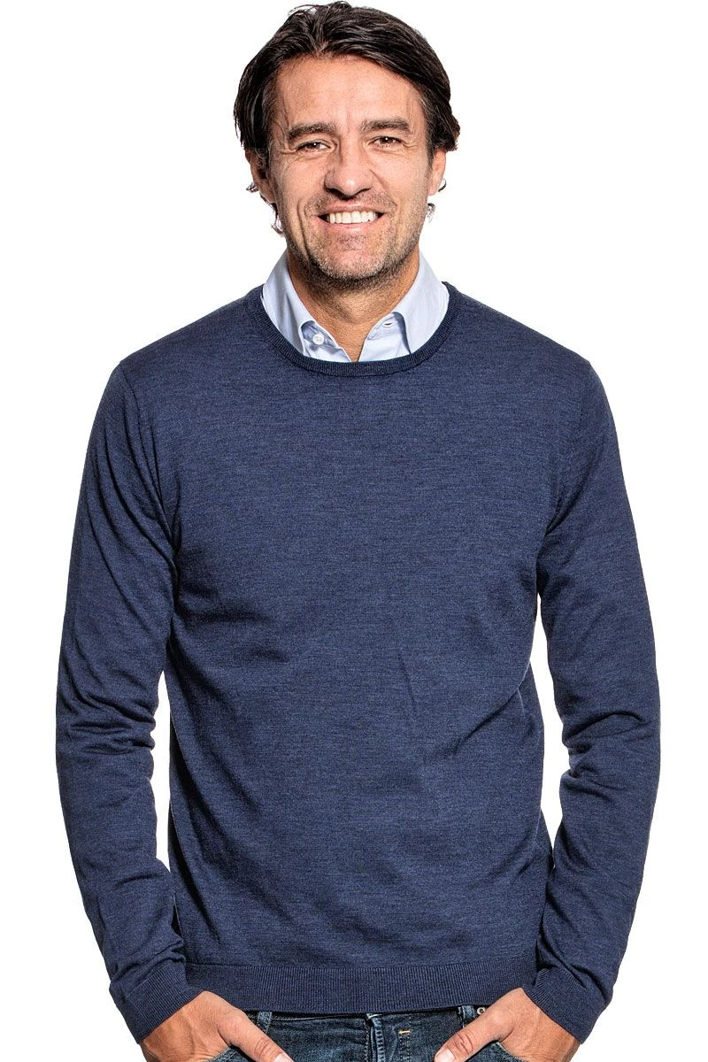 Classic Crew Summernight Navy 1 Classic Crew Summernight Navy