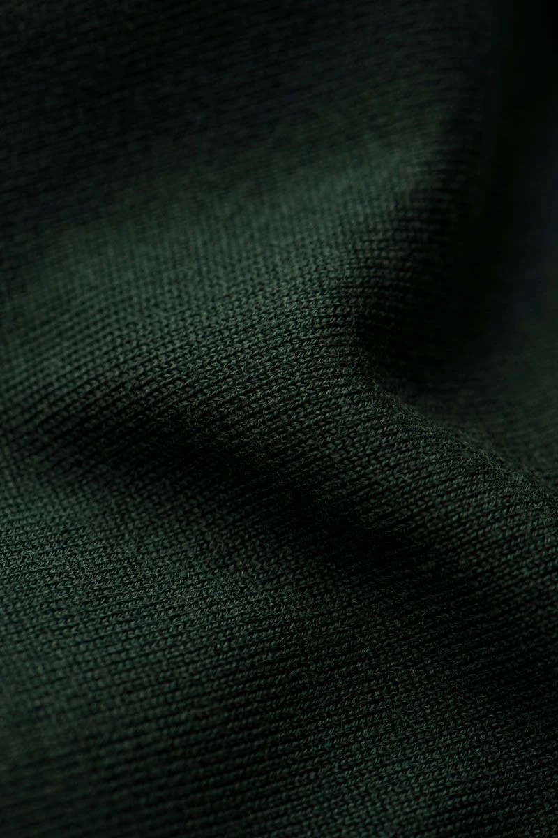 Classic Crew Very Dark Green 5 Classic Crew Very Dark Green - Afbeelding 5