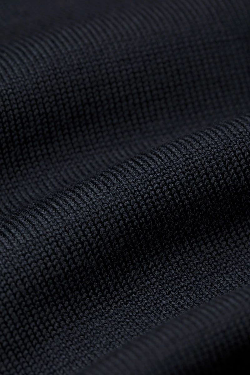 Classic Crew Very Dark Navy 4 Classic Crew Very Dark Navy - Afbeelding 4