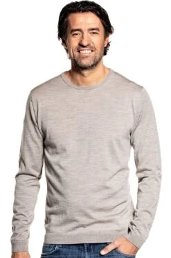 Joe Classic Crew Windsor Beige