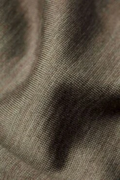 Joe Shirt Round Neck Clean Kaki 7 Joe Shirt Round Neck Clean Kaki -Kleding Winkel joe cleankaki stof 3