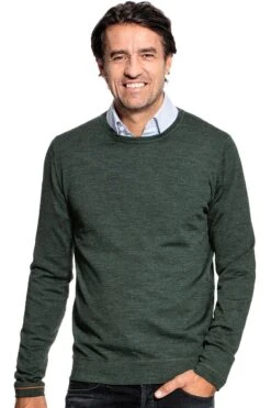 Joe Crew British Green