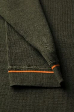 Joe Crew Classy Moss -Kleding Winkel joe crew classymos detail arm