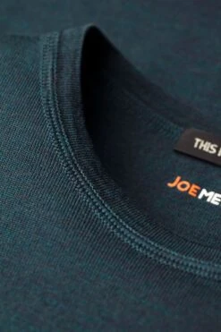 Joe Crew Proud Peacock 6 Joe Crew Proud Peacock -Kleding Winkel joe crew proudpeacock detail close