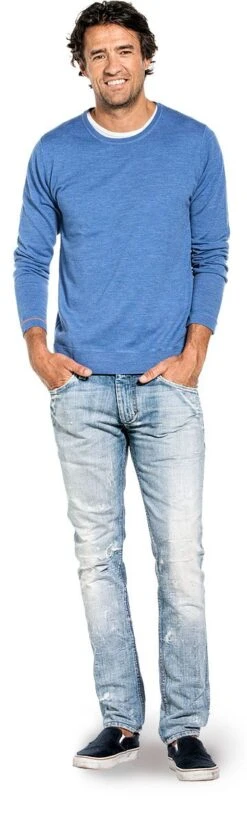 Joe Crew Riviera Blue -Kleding Winkel joe crew rivierablue 2018 1