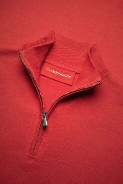 Joe Zip Negroni -Kleding Winkel joe detail zip negroni