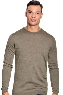 Classic Crew Extra Long Clean Kaki