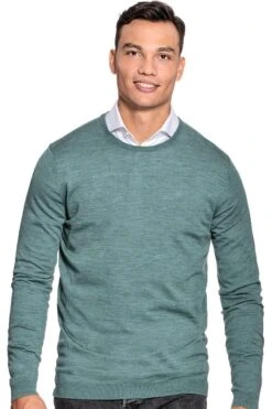 Classic Crew Extra Long Cloud Forest