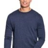 Classic Crew Extra Long Summernight Navy