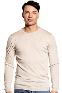 Joe Classic Crew Extra Long Sparkling Champagne