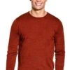 Joe Classic Crew Extra Long Copper Canyon