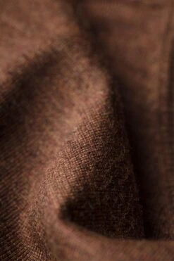 Joe Classic Crew Extra Long Clear Tabac -Kleding Winkel joe extralong cleartabac detail