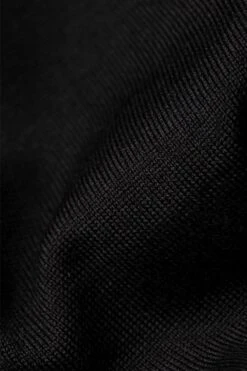 Joe Col Extra Long Deep Black 11 Joe Col Extra Long Deep Black -Kleding Winkel joe extralong col deepblack detail