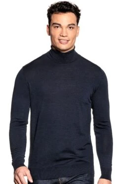 Joe Col Extra Long True Navy
