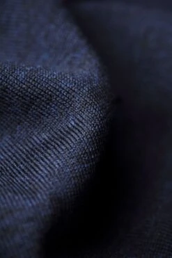 Joe Col Extra Long True Navy -Kleding Winkel joe extralong col truenavy detail