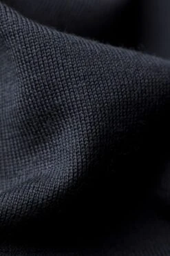 Joe V-neck Extra Long Blue Grey -Kleding Winkel joe extralong vneck bluegrey detail01 1 1