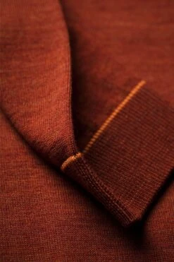 Joe Zip Extra Long Copper Canyon -Kleding Winkel joe extralong zip coppercanyon detail arm