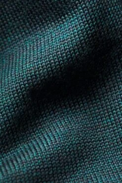 Joe Zip Extra Long Proud Peacock -Kleding Winkel joe extralong zip proudpeacock detail stof