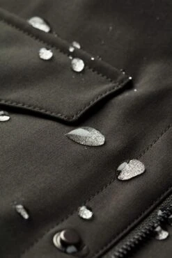 Field Jacket Kaki Grey 18 Field Jacket Kaki Grey -Kleding Winkel joe fieldjacket caki grey detail drup2