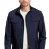 Field Jacket Dark Navy