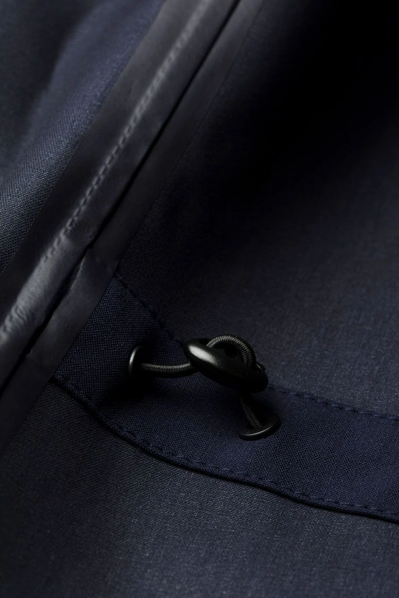 Field Jacket Dark Navy 10 Field Jacket Dark Navy - Afbeelding 10