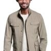 Field Jacket Taupe