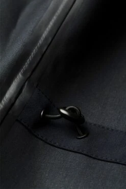 Field Jacket Very Dark Navy 19 Field Jacket Very Dark Navy -Kleding Winkel joe fieldjacket verydarknavy detail knop