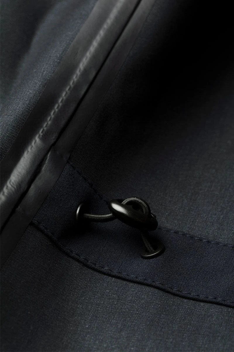 Field Jacket Very Dark Navy 10 Field Jacket Very Dark Navy - Afbeelding 10