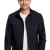 Field Jacket Very Dark Navy