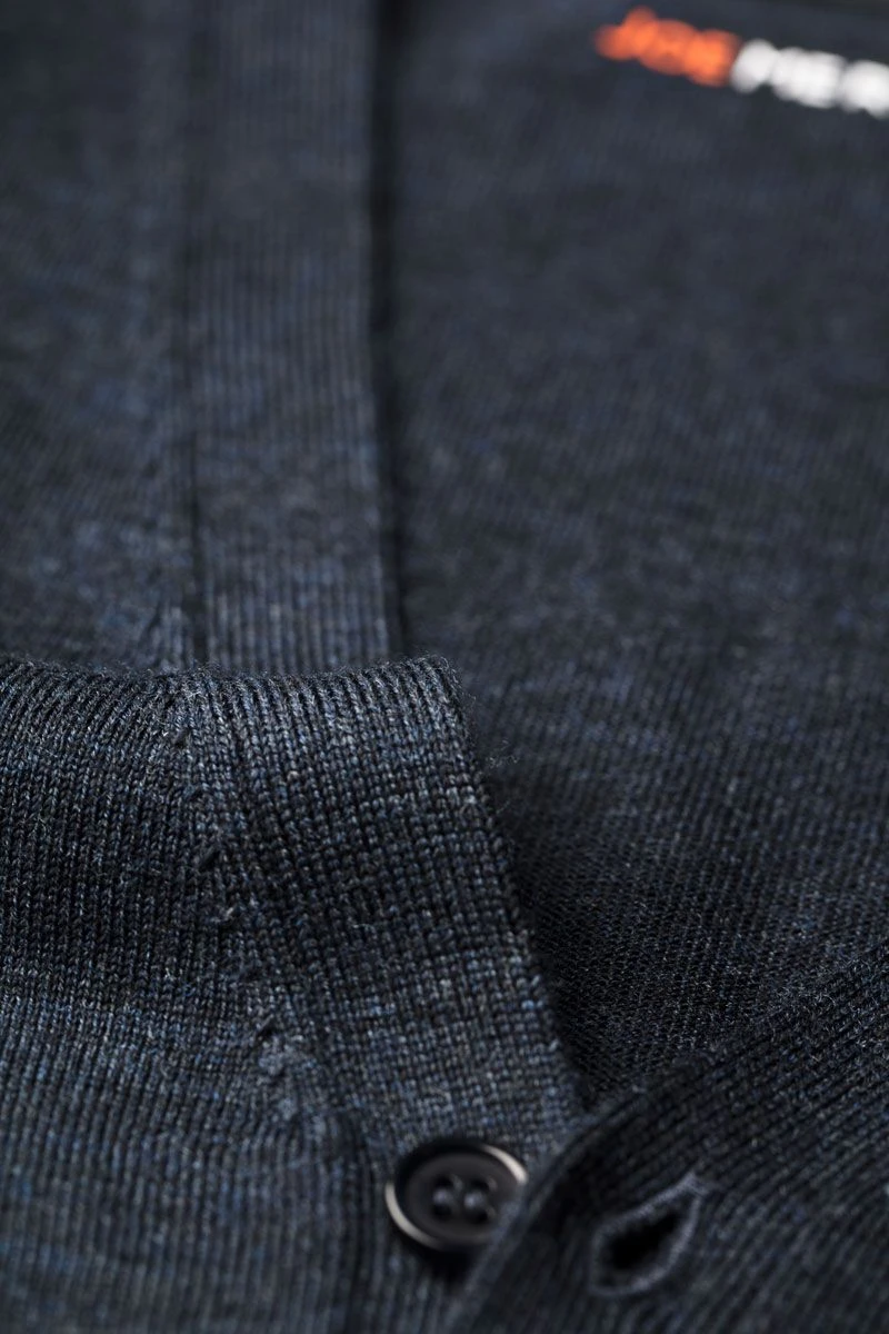 Joe Gilet Blue Whale 3 Joe Gilet Blue Whale - Afbeelding 3