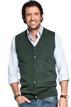 Joe Gilet British Green