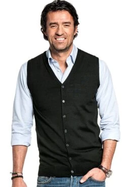 Joe Gilet Deep Black