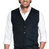 Joe Gilet True Navy