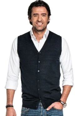 Joe Gilet True Navy