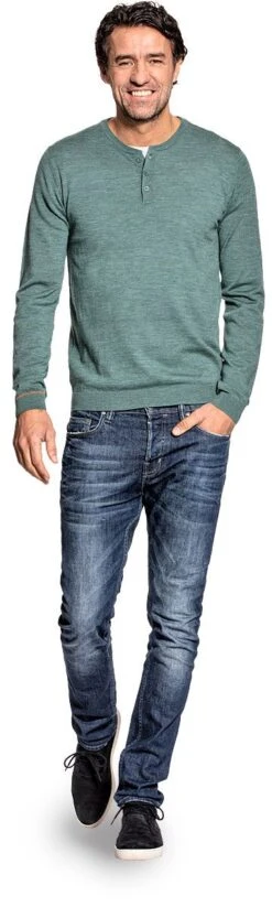 Joe Henley Cloud Forest -Kleding Winkel joe henley cloudforest 2018