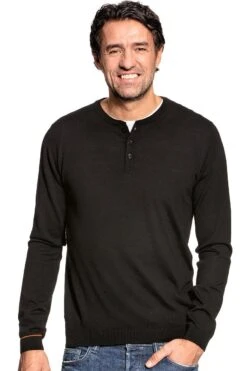 Joe Henley Deep Black