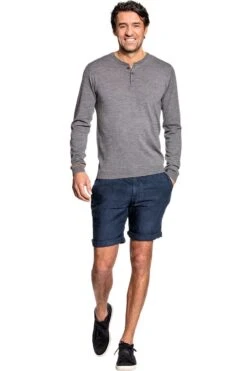 Joe Henley Harvard Grey -Kleding Winkel joe henley harvardgrey02