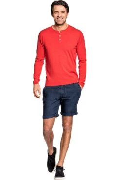 Joe Henley Negroni -Kleding Winkel joe henley negroni03