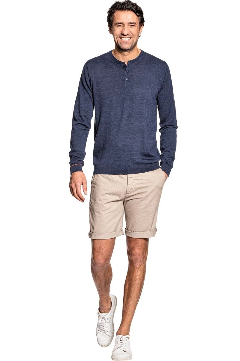 Joe Henley Summernight Navy 2 Joe Henley Summernight Navy - Afbeelding 2
