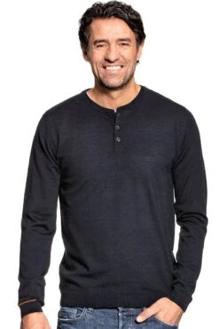 Joe Henley True Navy