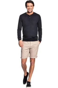 Joe Henley True Navy -Kleding Winkel joe henley truenavy02