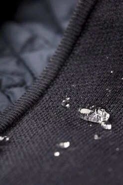 Joe Jacket Blue Grey -Kleding Winkel joe jacket bluegrey detail03