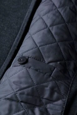 Joe Jacket Blue Whale -Kleding Winkel joe jacket bluewhale detail 01