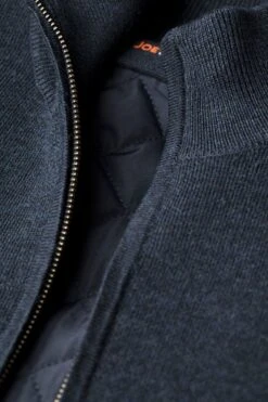 Joe Jacket Blue Whale -Kleding Winkel joe jacket bluewhale detail 04